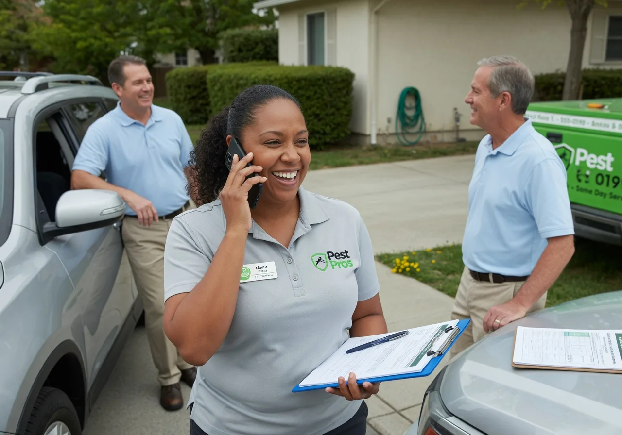 Pest Control Buxton, ND FAQs